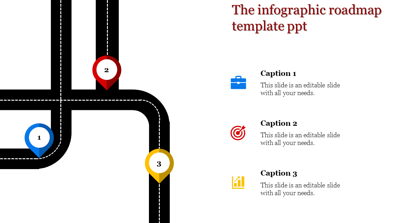 Try Our Amazing Roadmap PowerPoint Presentation Template 